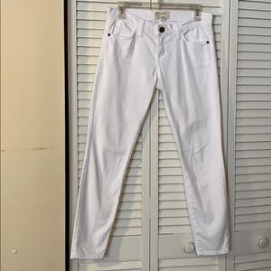 Current/Elliott Skinny Jeans